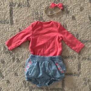 GAP/Primary Outfit